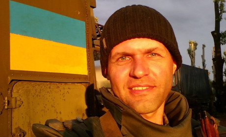 Троїчанина нагородили  Лицарським Хрестом Добровольця