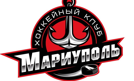 Робота футболіста з Менщини вийшла у фінал конкурсу логотипу хокейного клубу «Маріуполь»