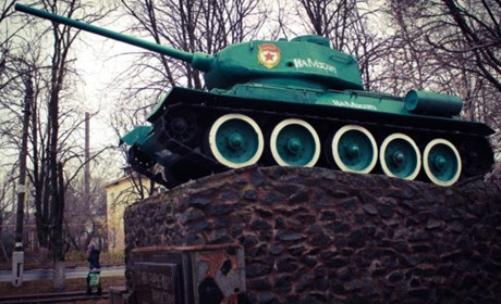 П'ять років минуло, як волновасьці перестали кричати "Росія" та  блокувати українські війська