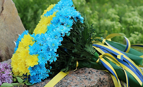 В Торецьку вшанували пам'ять жертв Другої світової війни