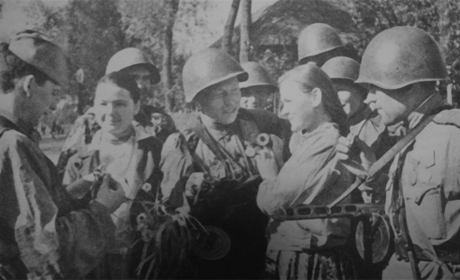 Імена, дати, цифри. Перевір, що знаєш про Конотоп та район часів Другої світової війни