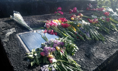 8 та 9 травня жителі Городця вшановували пам'ять жертв Другої світової війни