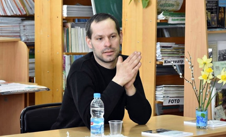 Людина, якій не байдуже. Менянин Олексій Мороз створив свій музей і видрукував дві книги 