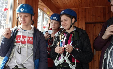 Корюківські туристи привезли  чотири відзнаки за перші місця. Де вони побували і чим займалися?