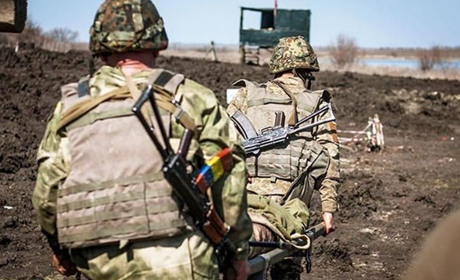 Бойовики передали тіло українського військового, який зник біля села Миколаївка Волноваського району