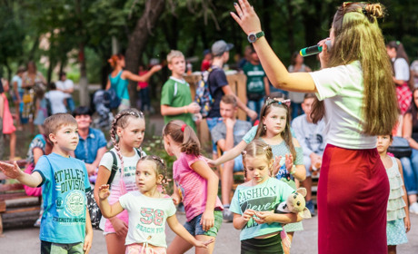 В Торецке пройдет фестиваль еропейской культуры