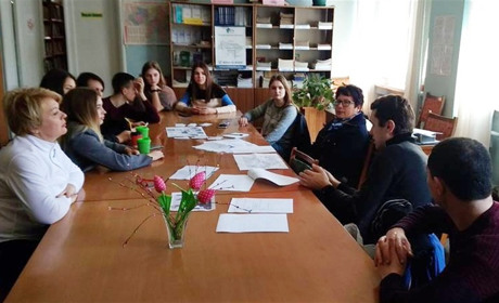 У Мені завдяки гранту шукатимуть скарби Гната Сахновського