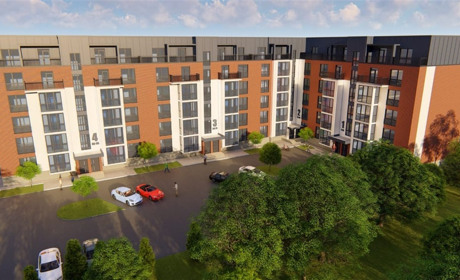 ЗУСТРІЧАЙ: комфортний та сучасний ЖК «Прага» у Старокостянтинові (від забудовників ЖК «Болгарський»)