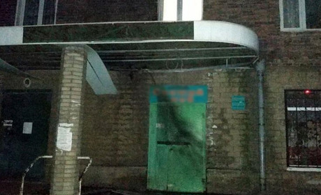 В Торецке подорвали гранату возле жилого дома