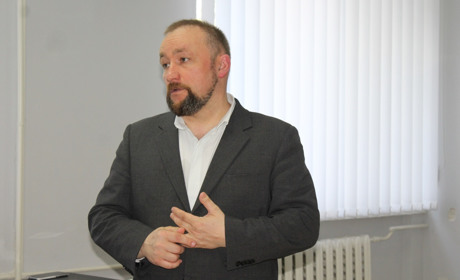 Що значить для Бара проект «Яблуневий шлях»? Пояснює Олег Левченко