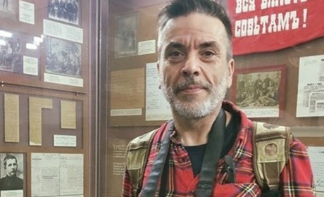 До Гуляйполя приїхав іспанський журналіст, щоб розпитати про Махна і Бандеру