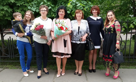 Результат добрих справ: звягельчанка стала "Жінкою року"