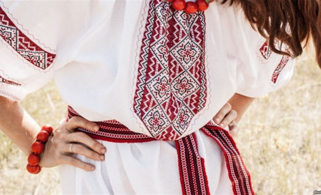 Одягайте вишиванку і приходьте до замку