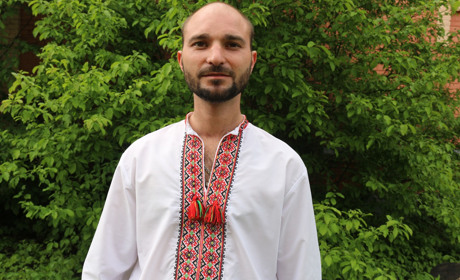 Юрій Решетнік: «Одягати вишиванки на свята — то традиція нашої родини»