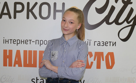 Ангеліна Логвиненко зі Старокостянтинова стала суперчитачем України