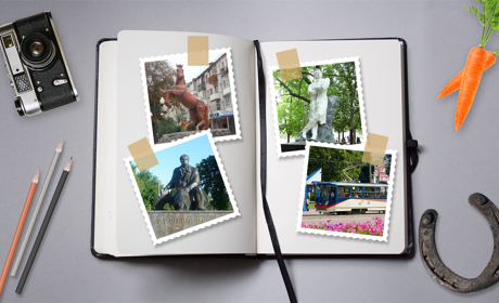 Роки зневаги, дупа зебри та ковбої: п’ять днів із щоденника славнозвісного пам’ятника Коню