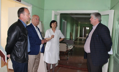 Біляївська районна лікарня стала некомерційним підприємством. Що це означатиме для пацієнтів?
