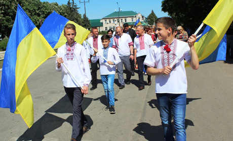 Чим запам’ятається гуляйпільцям цьогорічне святкування Всесвітнього дня вишиванки