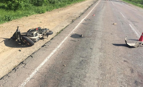 В аварії під Плодовим загинуло двоє дітей