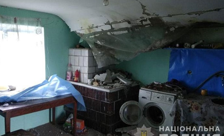 Потерпілих від ураження блискавки у Джурині після огляду медиків відпустили додому (+фото)
