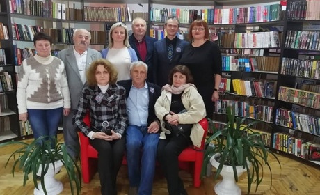 "Євшанів розмай”. У Калуші говорили про уродженця Войнилова Миколу Федюшку (Євшана)