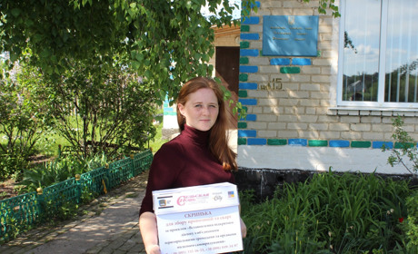 Троїцькі журналісти доїхали по бездоріжжю до найдальшого села у районі — Арапівки