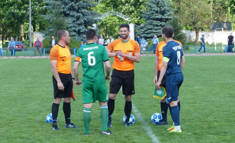 Чемпіонат області з футболу: у «Битві за Серет» переможця не виявилось