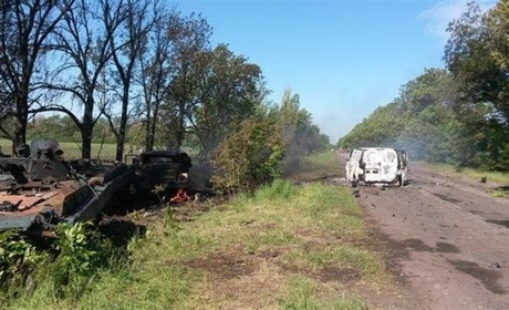 Як рятували військових 51-ОМБр під Волновахою. Розповідь очевидця подій до роковин загибелі армійців