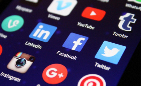 Какая социальная сеть самая популярная в Торецке? Опрос