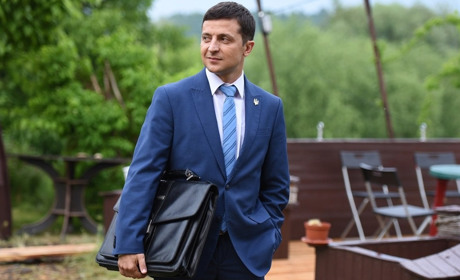 Тест: Що ти знаєш про президента України Зеленського