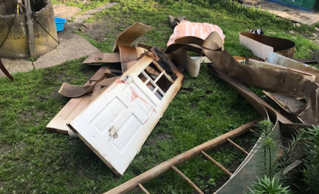 Цигарка спричинила пожежу, в якій загинув житель Нових Драчинець