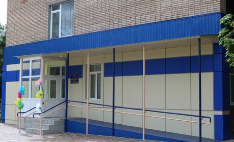 У Торецьку відкрили дитячий інклюзивно-ресурсний центр