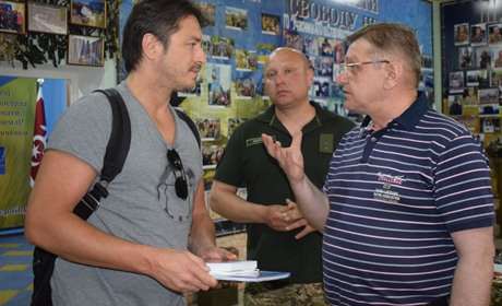 Новини міста за 20-26 травня: візит Притули, рекорди та перемоги