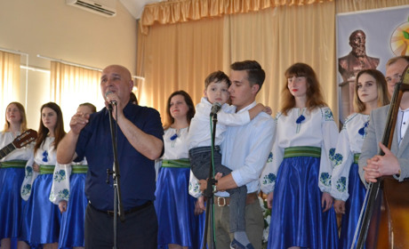 Очільник Чортківського педагогічного Роман Пахолок: «Розчиняюсь між людьми, залишаючись собою»