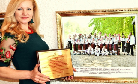На обласній «Галереї пошани» — представники культури Кіцманського району. Дізнайтеся, хто 