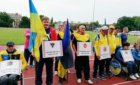 Менянин переміг на змаганнях чинного чемпіона світу