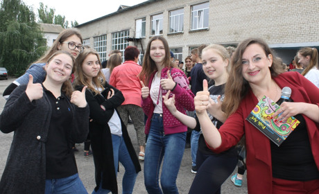 Zero Waste School в Гуляйпільській ЗОШ № 1. Як учні хочуть змінити екологію в громаді та світі
