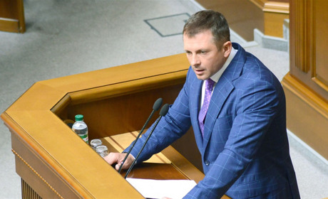 Виконані обіцянки, законопроекти, скандали: чим відзначився Ігор Молоток за п'ять років у парламенті