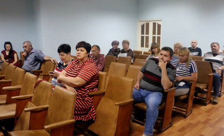 В Попасній визначили пріоритетні проекти, які беруть участь у конкурсі ООН