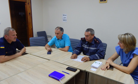 Добровільних рятувальників у Менській громаді навчать і одягнуть поляки