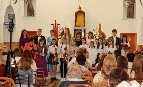 Оплески та овації: у Старокостянтинові провели концерт класичної музики