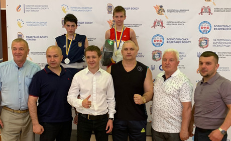 Новоградський боксер виборов золото на чемпіонаті України 