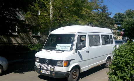 Безкоштовні автобуси курсуватимуть у Волноваському районі