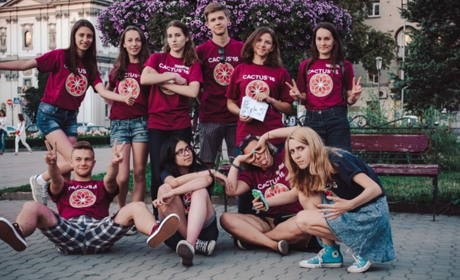 Що таке Cactus Forum та Cactus Practise? Навіщо до них долучаються учні Чорткова та по всій Україні