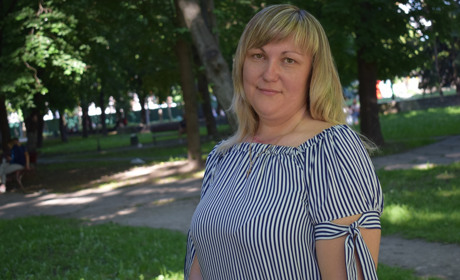 Аня Власюк: життя без рожевих окулярів