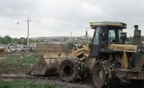 Торги на будівництво другої черги полігону захоронення ТПВ не відбулись: пояснюємо, що трапилося