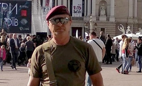 У ООС загинув житель Гуляйполя, десантник Вадим Забава 