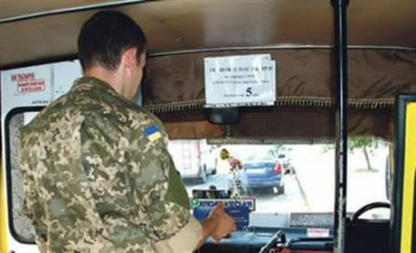 Верховна Рада пропонує штрафувати водіїв на 2,5 тисячі за  безпідставну відмову пільговикам