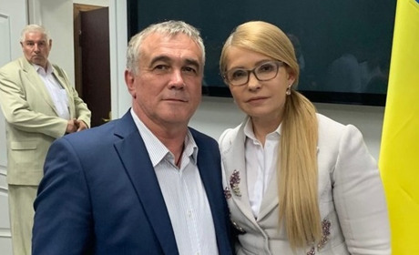Знаний господарник і успішний бізнесмен Олександр Кістечок балотуватиметься в народні депутати
