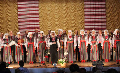 Хор «Доброслав» дав концерт з нагоди 15-річчя колективу